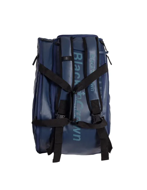 (Padel-)Tasche Black Crown Ultimate Pro 2.0 Blau